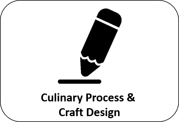 Culinary Process & Craft Design