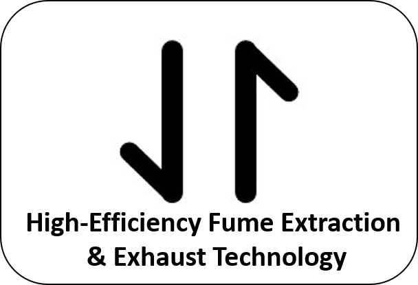 High-Efficiency Fume Extraction & Exhaust Technology