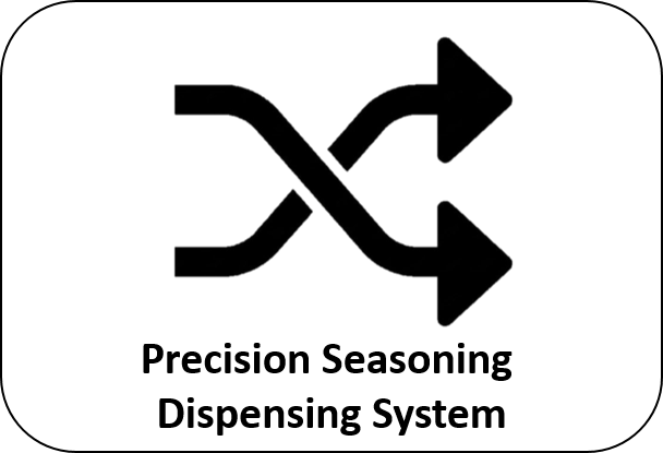 Precision Seasoning Dispensing System