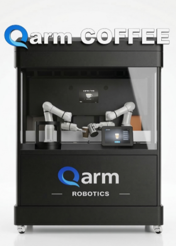 Dual Arm Enclosed
