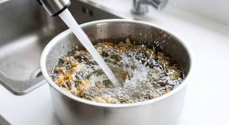 Washing Pot 2