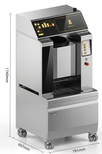 ZhiRen Machine Model